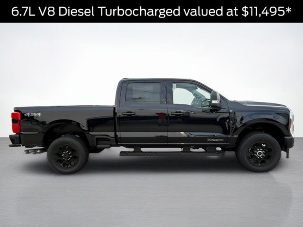 New 2026 Ford F-350SD XLT Truck