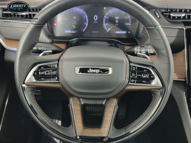 2024 Jeep Grand Cherokee Summit - Photo 31