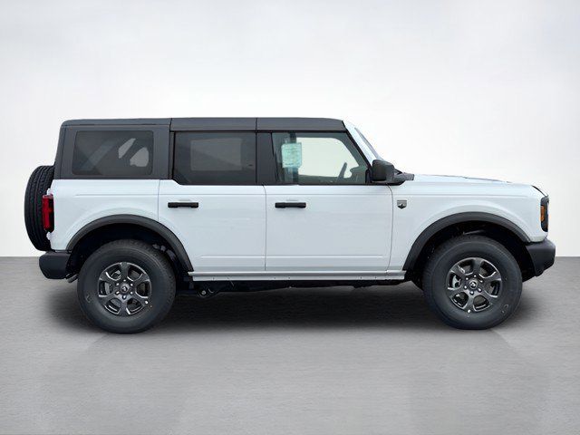 2025 Ford Bronco Big Bend photo 2