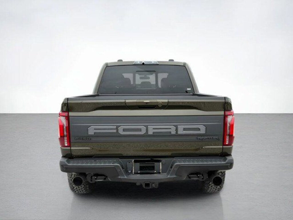 New 2025 Ford F-150 Raptor Truck