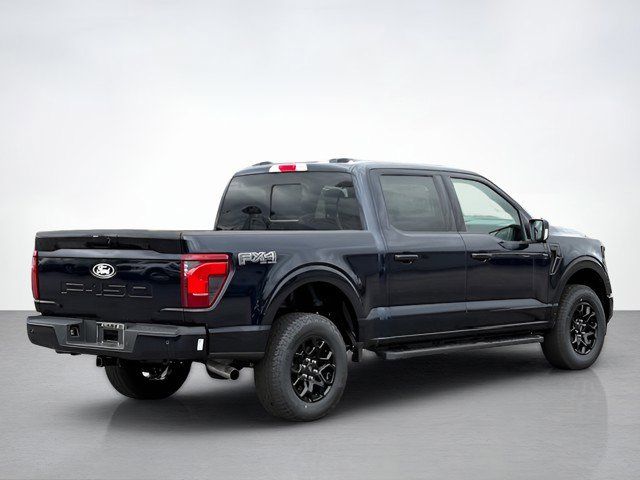 2025 Ford F-150 XLT photo 3