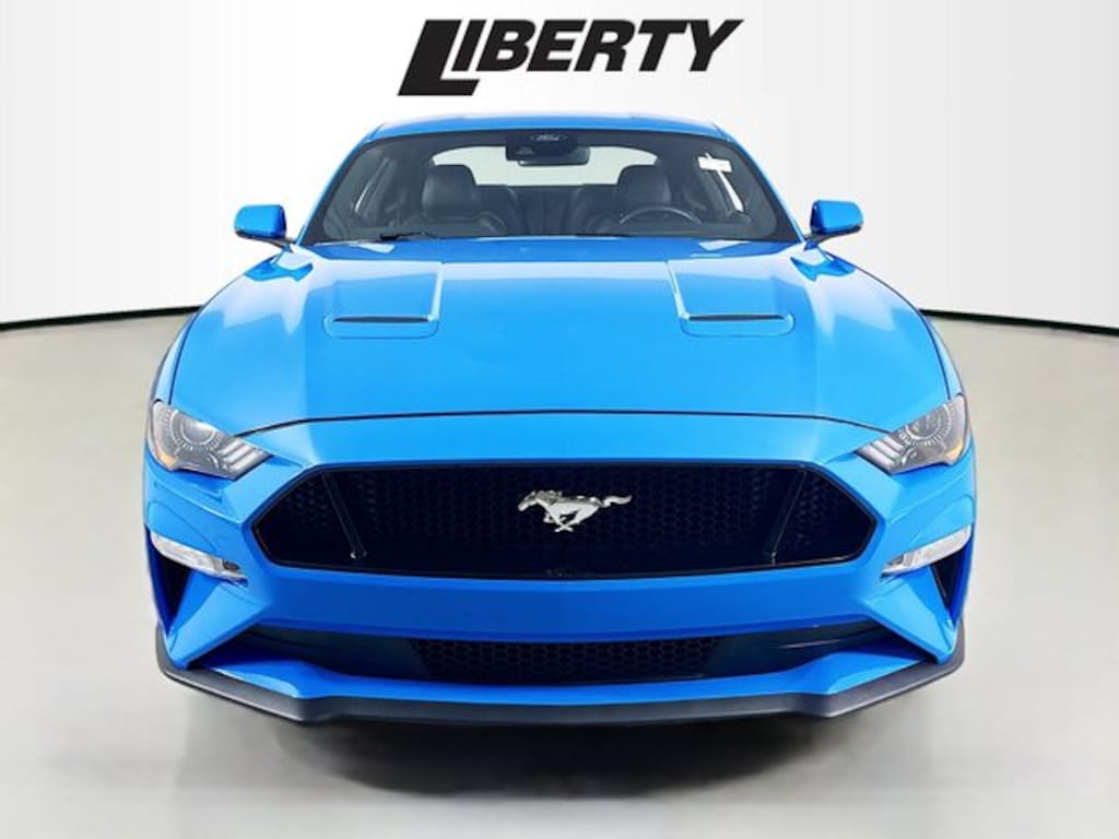 Used 2022 Ford Mustang GT Premium Coupe