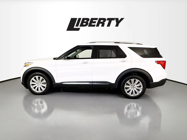 2023 Ford Explorer Limited photo 4