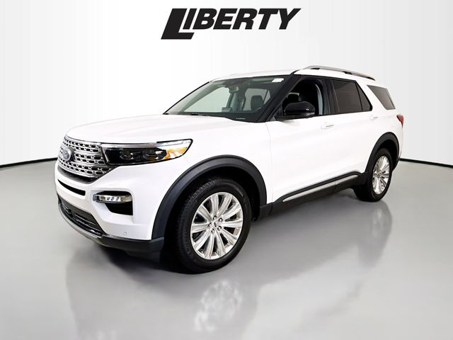 2023 Ford Explorer Limited photo 3