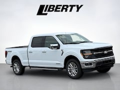 2025 Ford F-150 XLT Truck