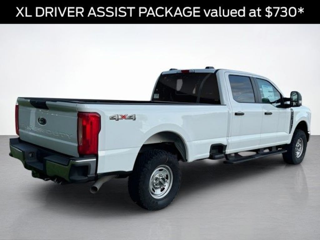 New 2026 Ford F-250SD XL Truck
