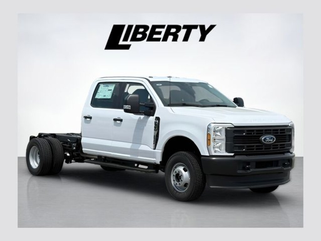 New 2026 Ford F-350SD XL Chassis