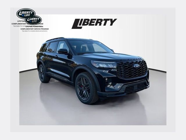 2026 Ford Explorer SUV 