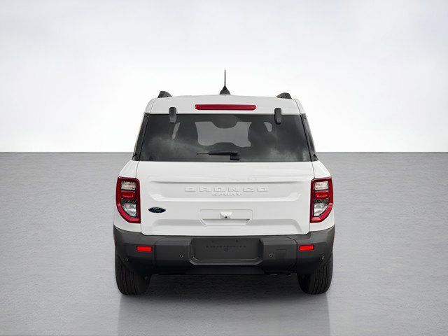 2025 Ford Bronco Sport Big Bend photo 4