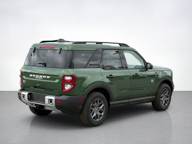 2025 Ford Bronco Sport Big Bend photo 3