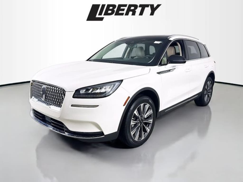 Used 2021 Lincoln Corsair Reserve SUV