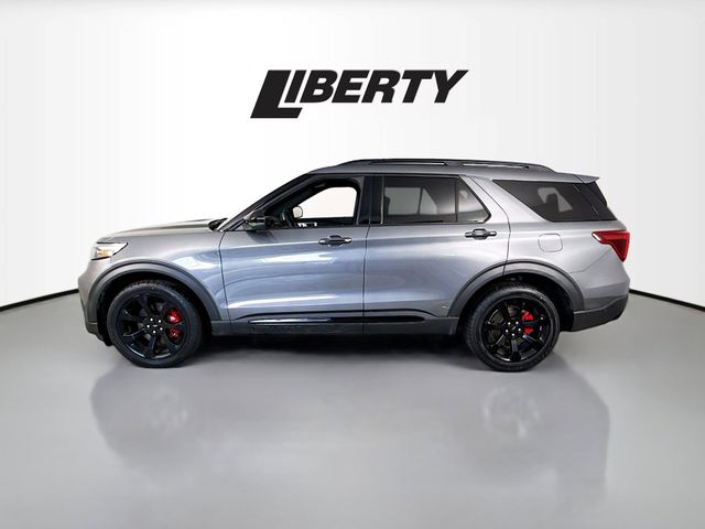 2022 Ford Explorer ST photo 4