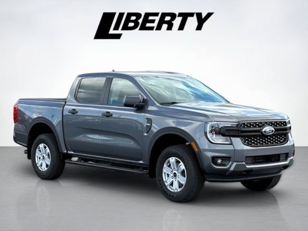 New 2025 Ford Ranger XL Truck