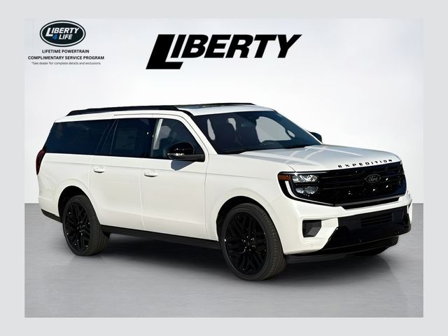 2026 Ford Expedition Max SUV 