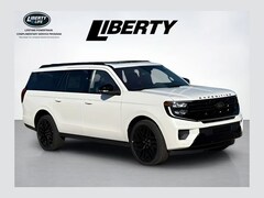 2026 Ford Expedition Max Platinum SUV