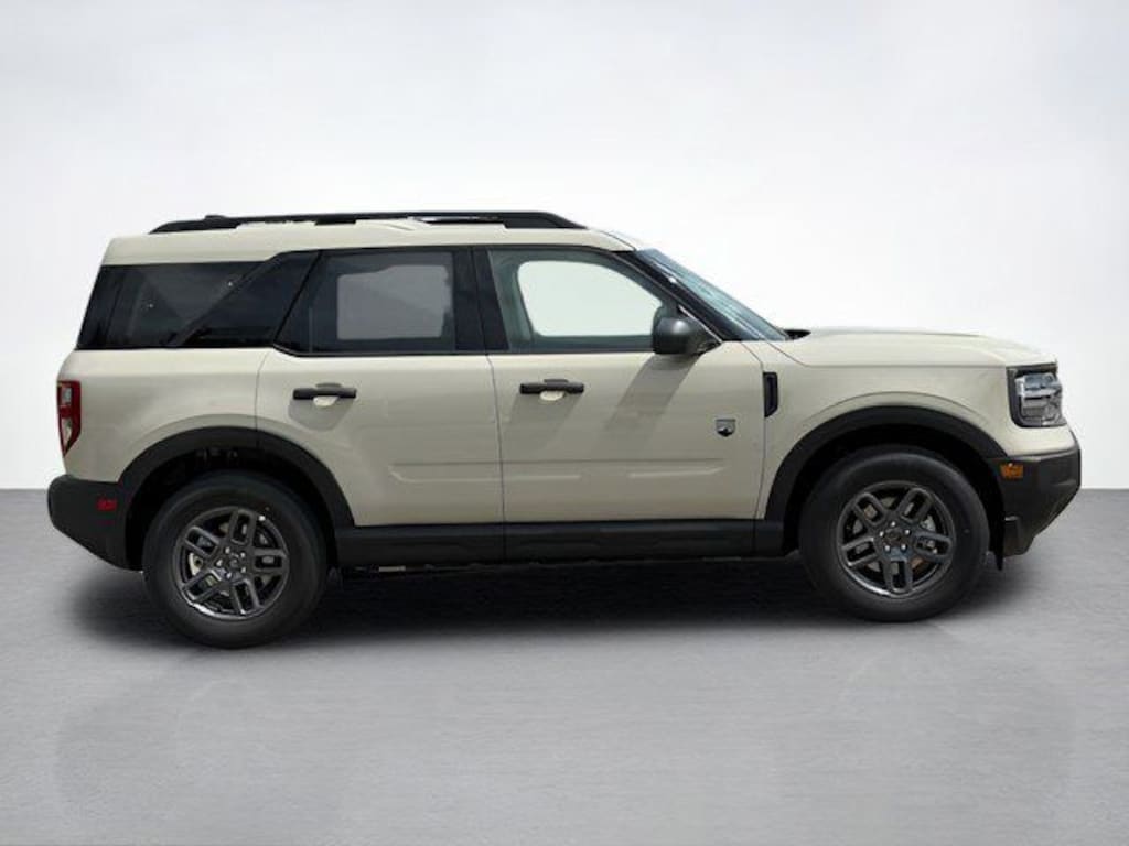 New 2025 Ford Bronco Sport Big Bend SUV