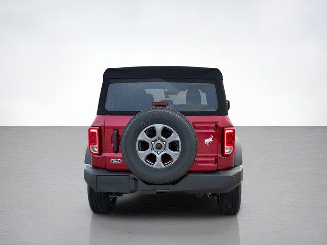 2025 Ford Bronco Big Bend photo 4