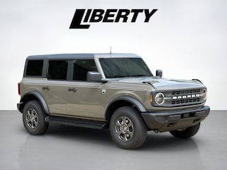 2025 Ford Bronco Big Bend SUV