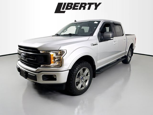 2019 Ford F-150 XLT photo 3