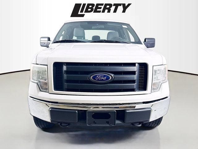 2011 Ford F-150 STX photo 2