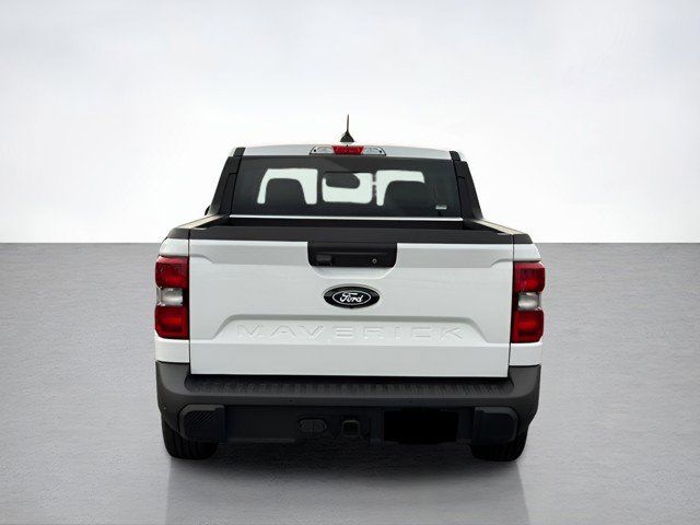 2025 Ford Maverick Lariat photo 4