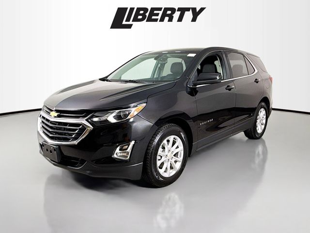 2019 Chevrolet Equinox LT photo 3