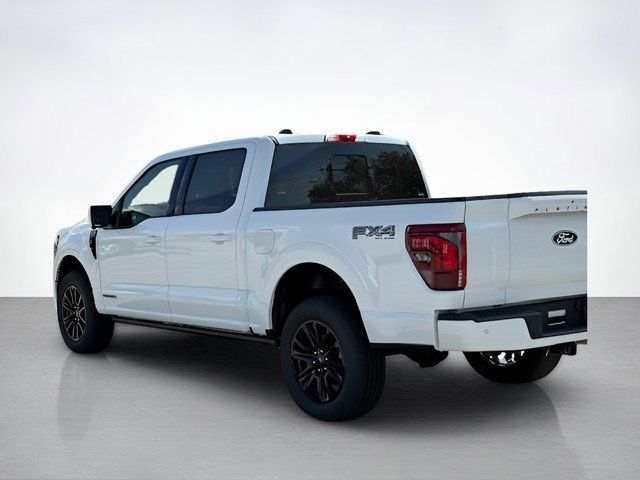2025 Ford F-150 Platinum photo 4