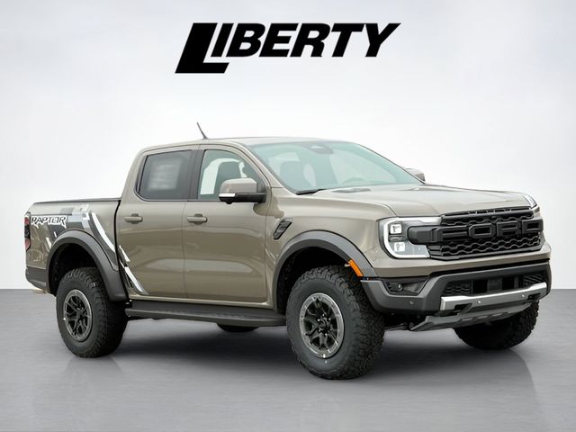 2025 Ford Ranger Truck 