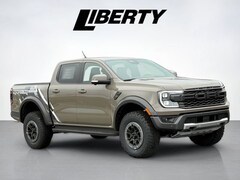 2025 Ford Ranger Raptor Truck