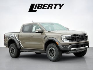 2025 Ford Ranger Raptor Truck