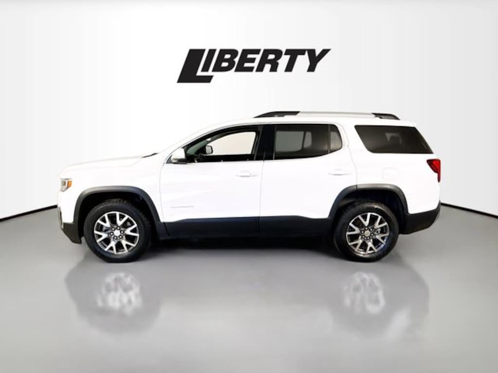 Certified 2020 GMC Acadia SLE SUV