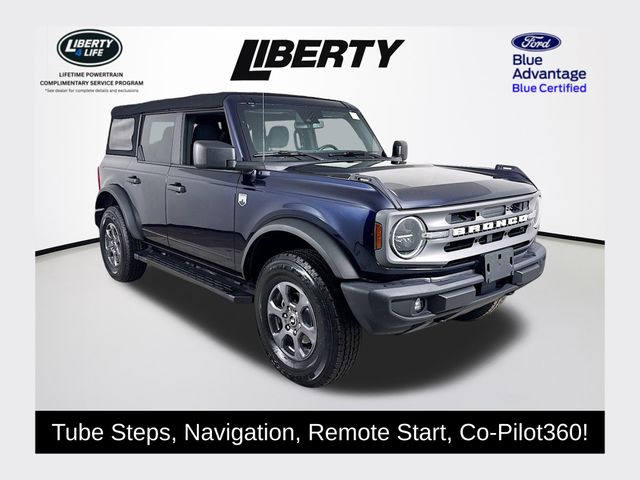 2021 Ford Bronco 4-Door Big Bend