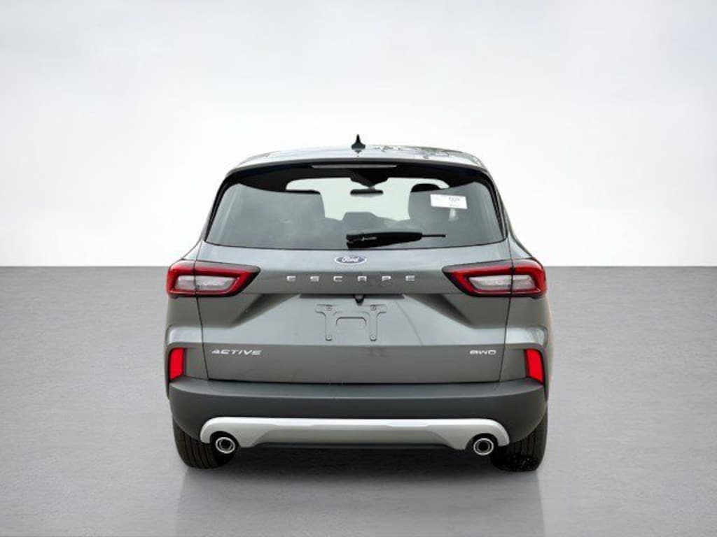 New 2026 Ford Escape Active SUV
