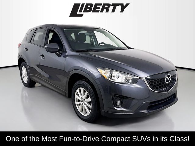 2014 Mazda CX-5 Touring