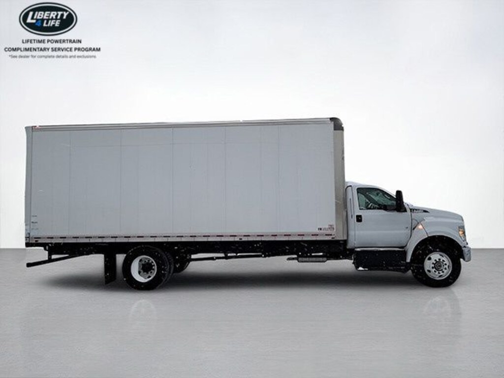 New 2026 Ford F-750SD Base Truck