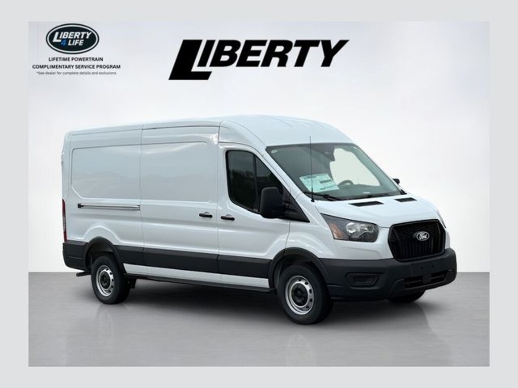 New 2026 Ford Transit-250 Base Cargo Van