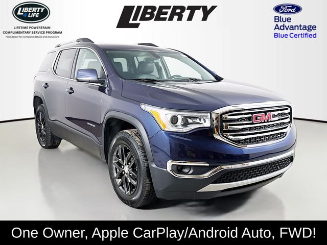 2019 GMC Acadia SLT-1's photo