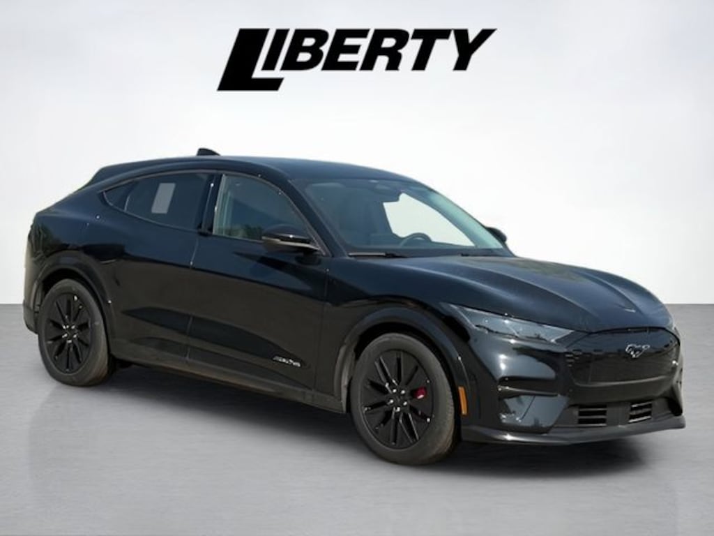 New 2025 Ford Mustang Mach-E Premium SUV