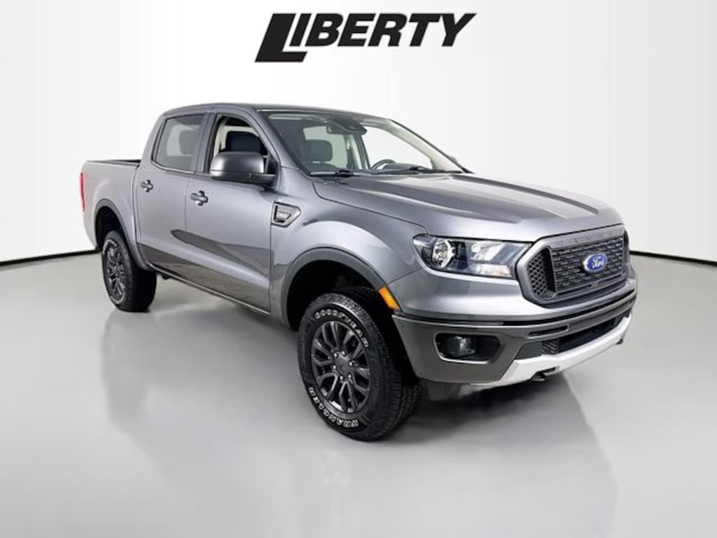 Used 2023 Ford Ranger XLT Truck