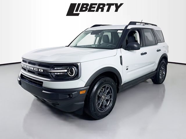 2022 Ford Bronco Sport Big Bend photo 3