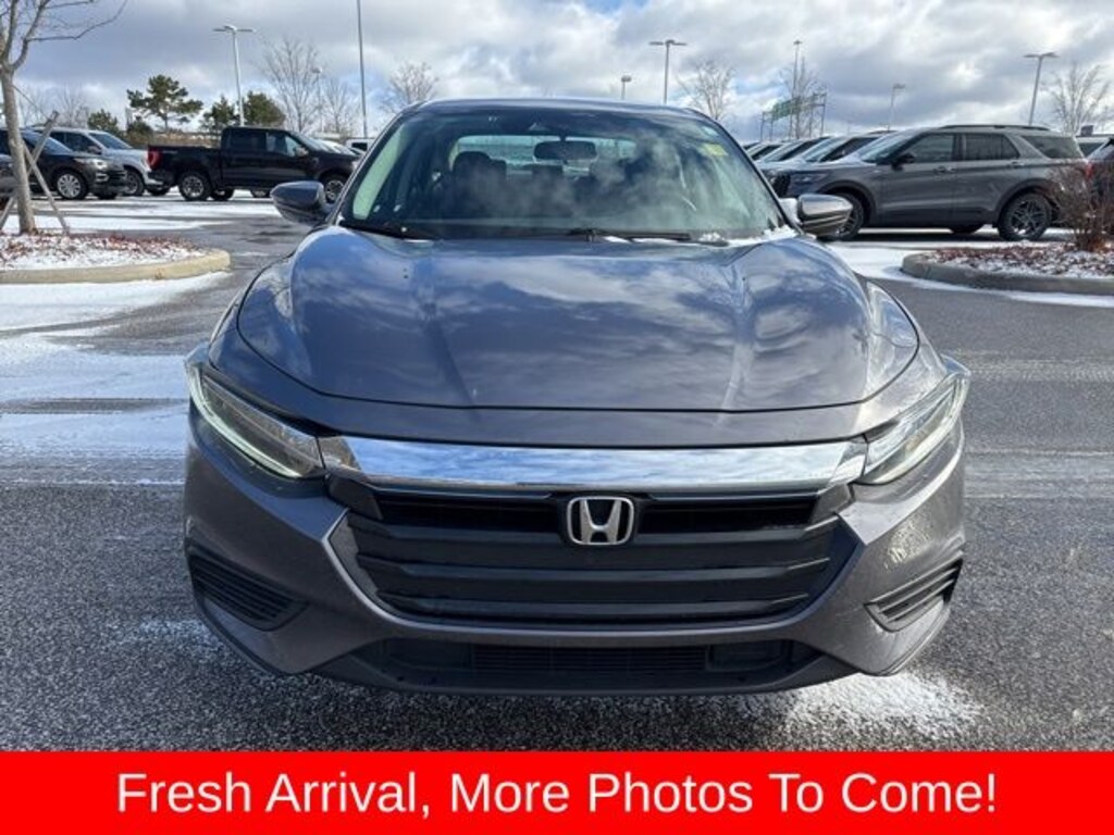 Used 2022 Honda Insight EX Sedan