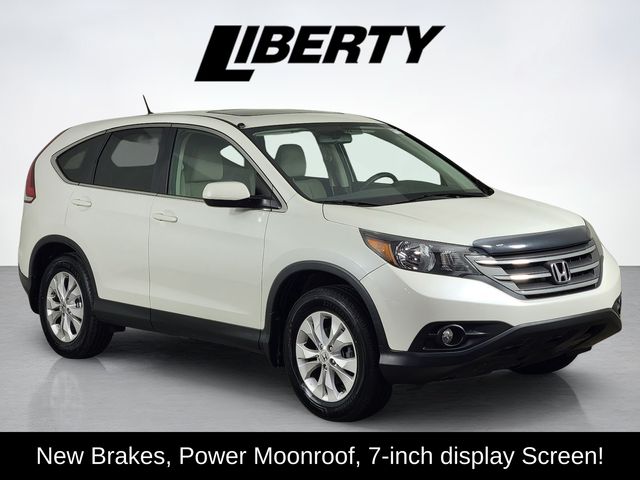 2013 Honda CR-V EX AUTO AWD's photo