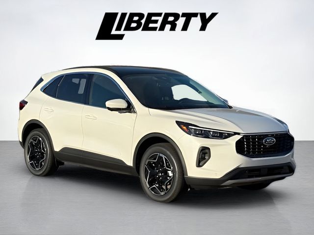 2026 Ford Escape Platinum's photo