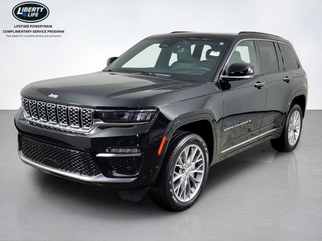 2024 Jeep Grand Cherokee Summit - Photo 7