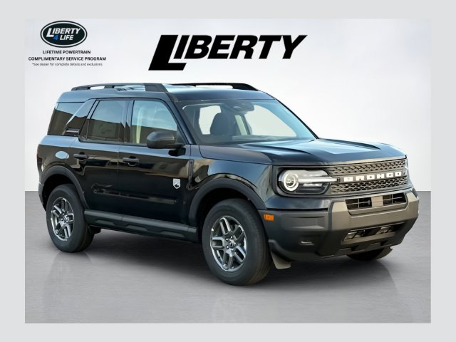 2026 Ford Bronco Sport Big Bend SUV