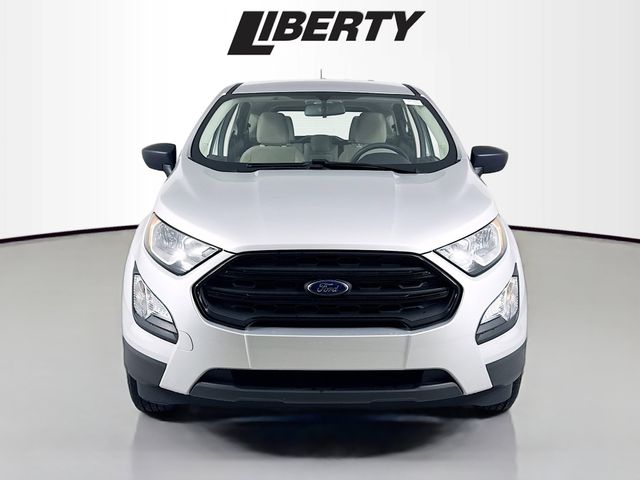 2022 Ford EcoSport S photo 2
