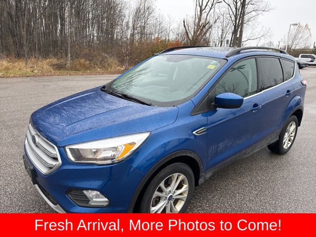 2018 Ford Escape SE photo 2