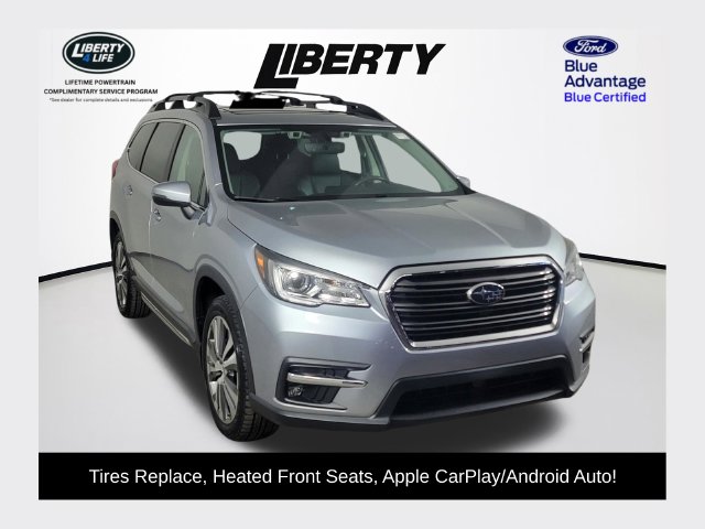 2021 Subaru Ascent