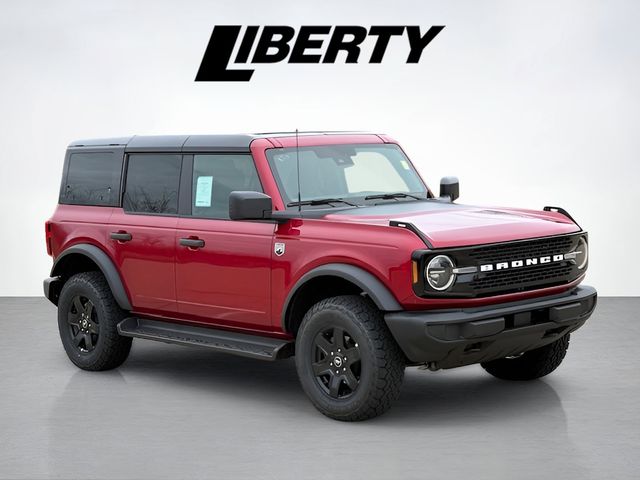 2025 Ford Bronco 4-Door Big Bend's photo