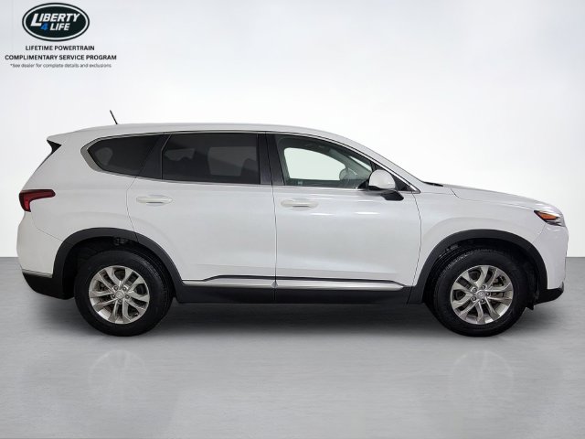 Certified 2019 Hyundai Santa Fe SE with VIN 5NMS2CAD2KH089515 for sale in Brunswick, OH